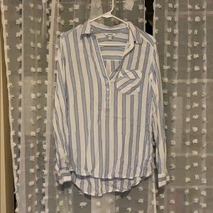Express collared shirt